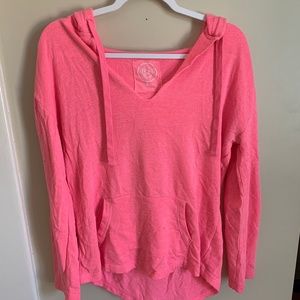 Neon Pink Sweatshirt (M)